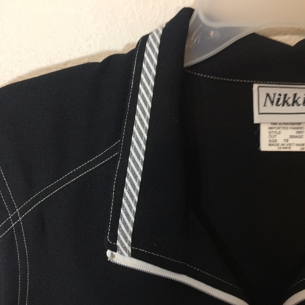 Nikki Vest - Picture 2 of 7